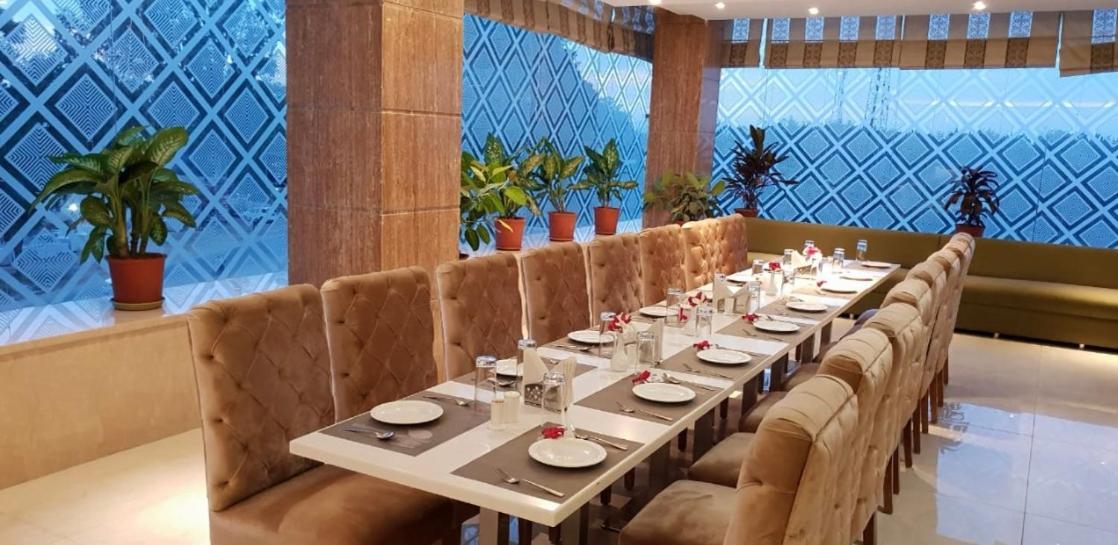 Hotel Pacific Roorkee 外观 照片
