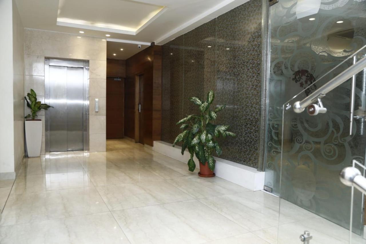 Hotel Pacific Roorkee 外观 照片