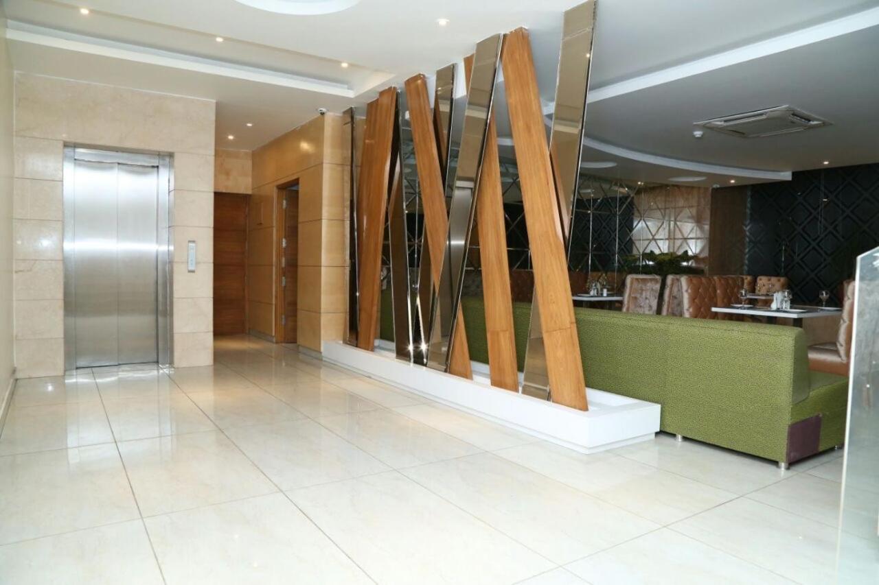 Hotel Pacific Roorkee 外观 照片