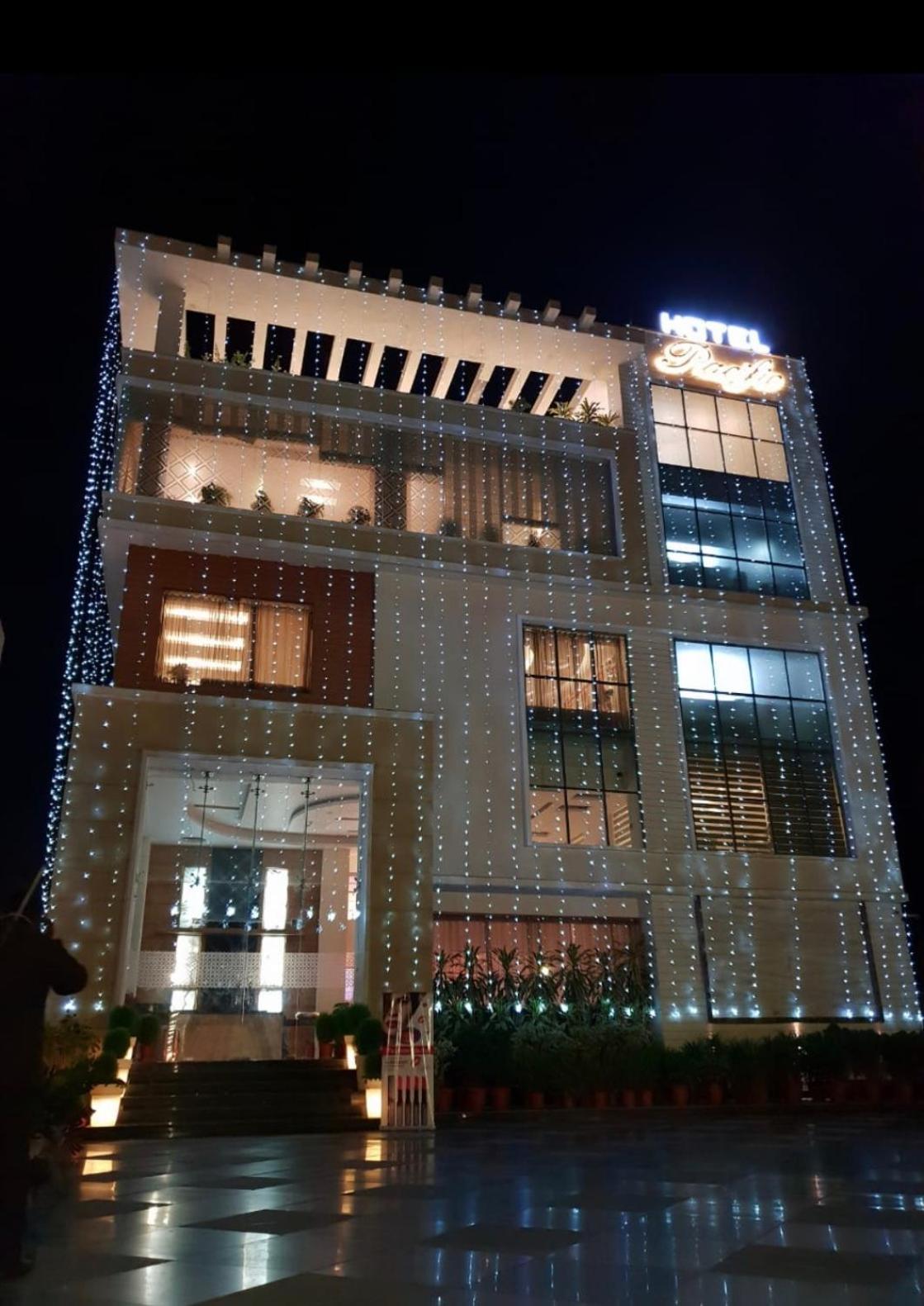Hotel Pacific Roorkee 外观 照片
