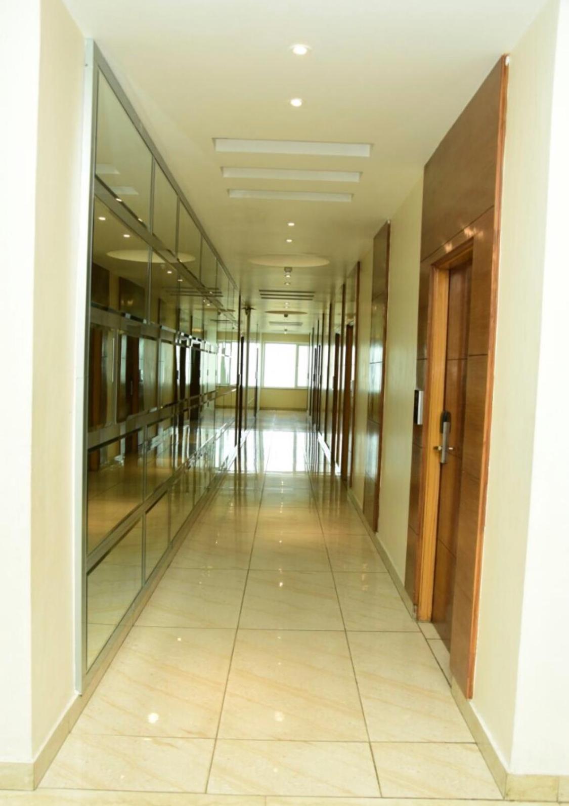 Hotel Pacific Roorkee 外观 照片